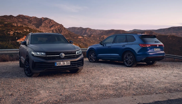 Touareg Специална оферта