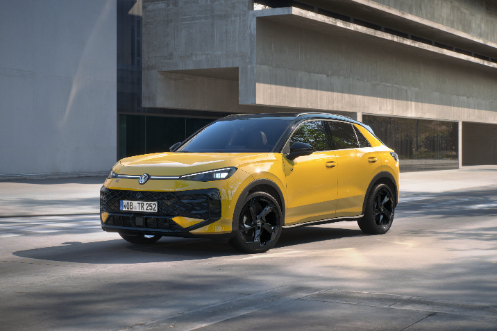 Новият T-Roc