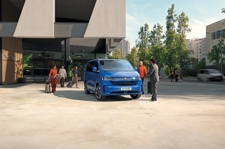 новият Caravelle