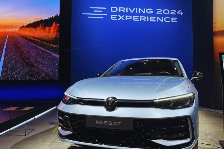 Volkswagen Driving Experience 2024