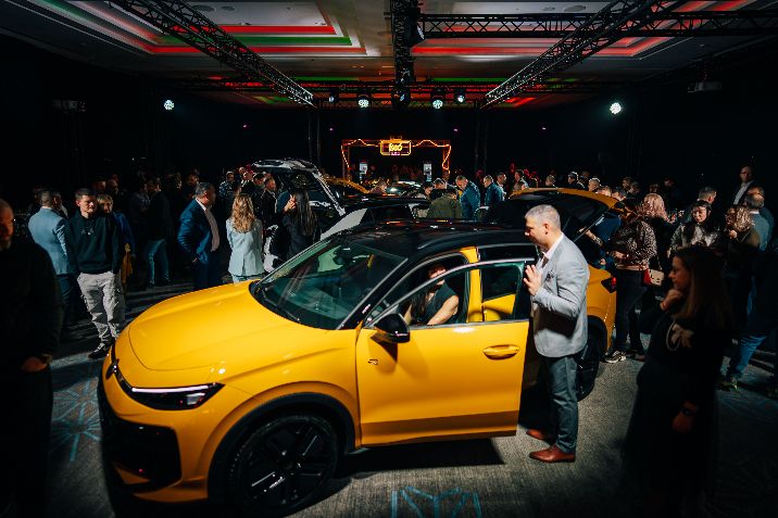 Новият T-Roc в България