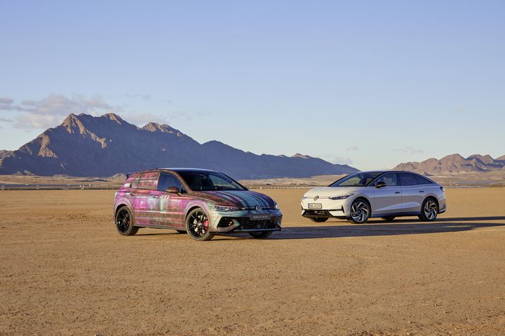 Световна премиера на CES: Volkswagen интегрира ChatGPT в автомобилите