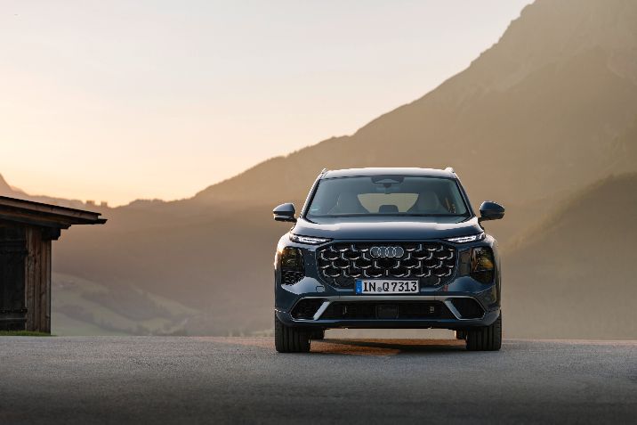 Новият Audi Q7