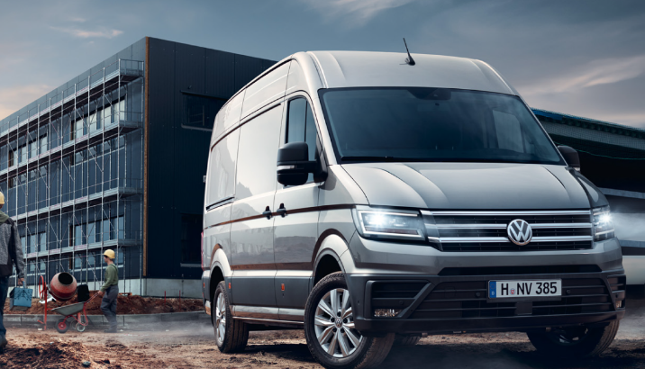 VW Crafter