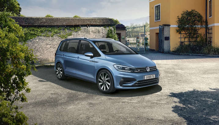 Touran специална оферта