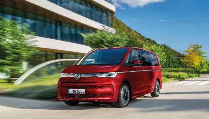 Volkswagen Multivan