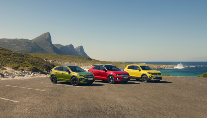 Специални цени за Taigo, T-Cross и T-Roc