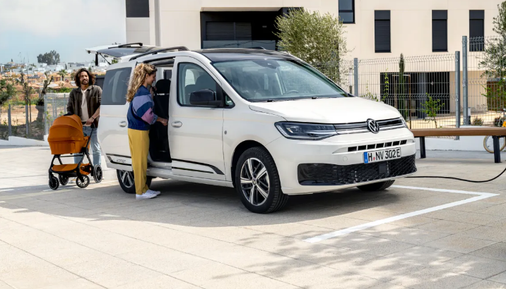 Caddy eHybrid