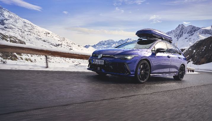 Зимна брошура VW