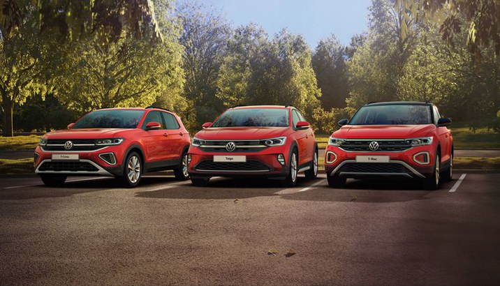 Volkswagen TRIO