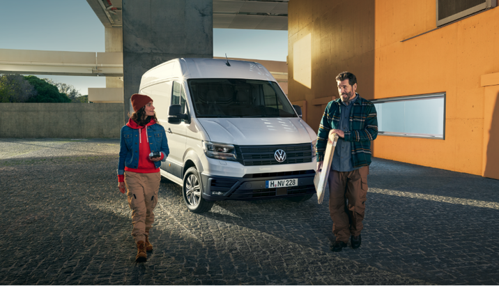 Crafter 35 2.0 TDI